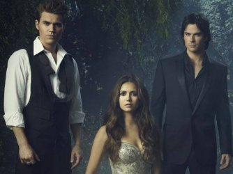 The Vampire Diaries