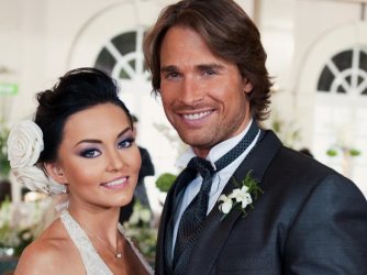 Sebastian Rulli e Angelique Boyer