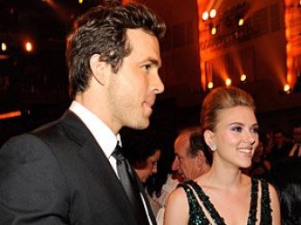 Ryan Reynolds e Scarlet Johansson