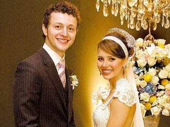Lucas Lima e Sandy