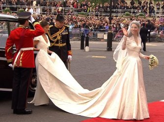 Kate Middleton e Príncipe William