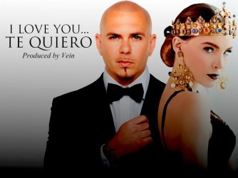 I Love you te Quiero