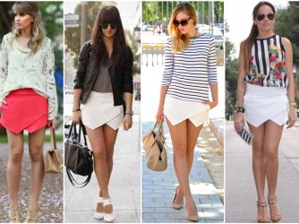 shorts saia