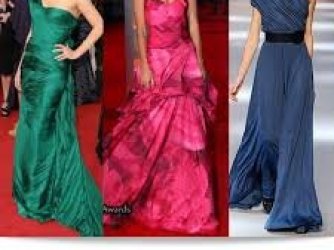 Vestido longo