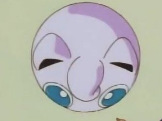 Jigglypuff de cima