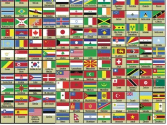 geografia voce e um cara que sabe tudo dos paises