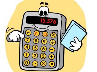 e saber usar uma calculadora