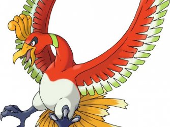 Ho-Oh