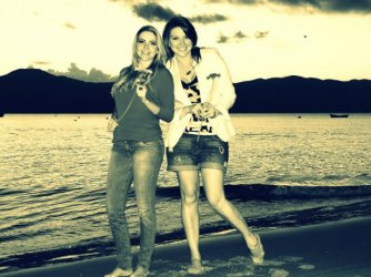 ir a praia