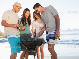ou churrasco