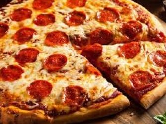 pizzas