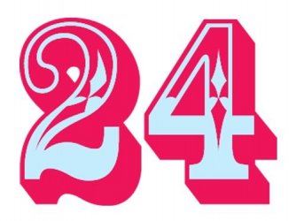 5x+9y=24