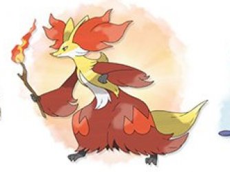 Delphox