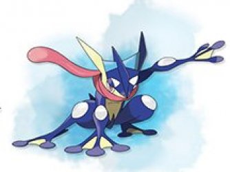 Greninja