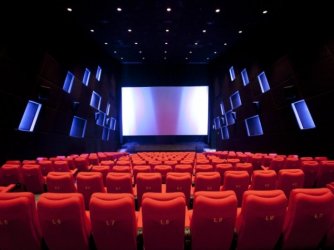 Ir ao cinema