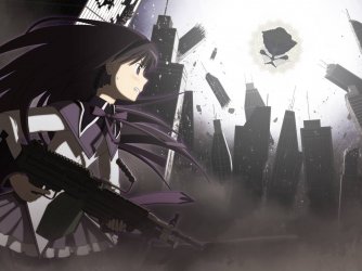 Akemi Homura
