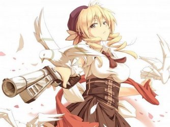 Tomoe Mami