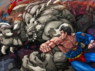 Darkside, Doomsday e Brainiac! 