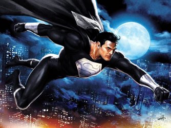 Lutar ao lado do Superman!