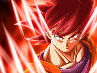 Lutar ao lado do Goku!