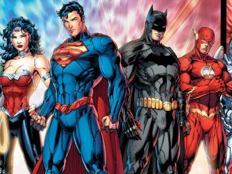 Justice League.