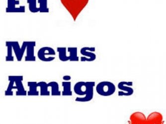 meus amigos