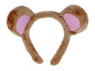 ter orelhas de urso