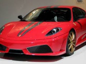 uma ferrari
