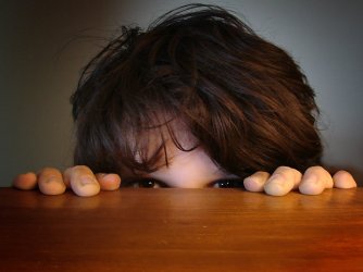 introvertido )a