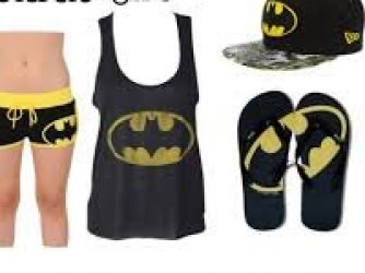 Esse Meu Batman :3