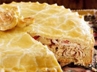 Torta de frango