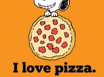Pizza<3