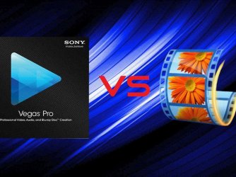 SONY VEGAS E MOVIE MAKER
