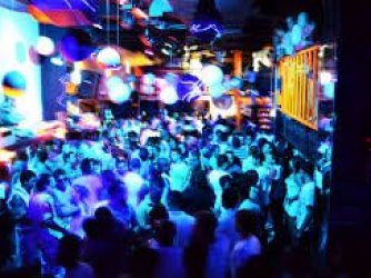 Uma festa estilo balada!! #AMOO!