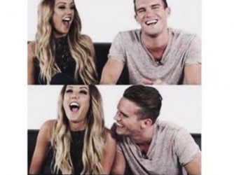 Charlotte e Gaz