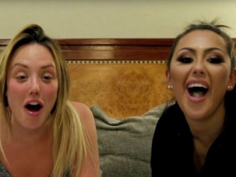 Charlotte e Sophie