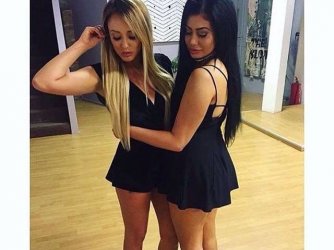 Charlotte e Chloe