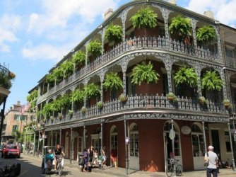 Nova Orleans