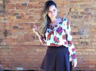 Como Falei Mais Flores E Tudo <3 !!! ^^