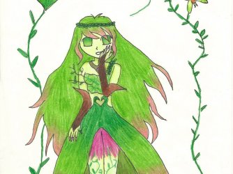 MÃE NATUREZA