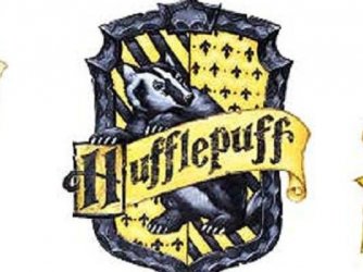 Hufflepuff. 