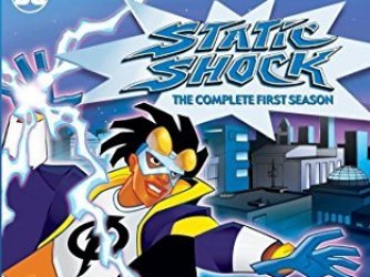 Static Shock.