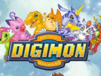 Digimon and other animes.