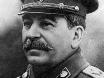 Stalin.