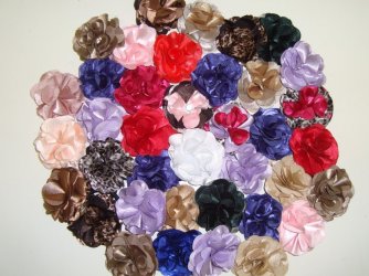 Odeio pessoas que misturam cor de flores !