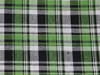 branco preto e verde
