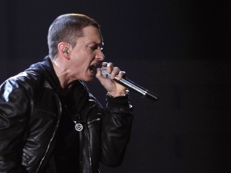 Não sei, mas no rap é o Eminem