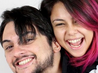 casal de nerd