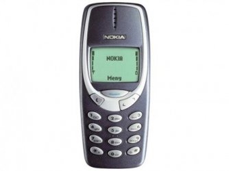 Nokia 3310 (tijolão)