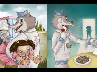 Tag you it e Milk And Cookies